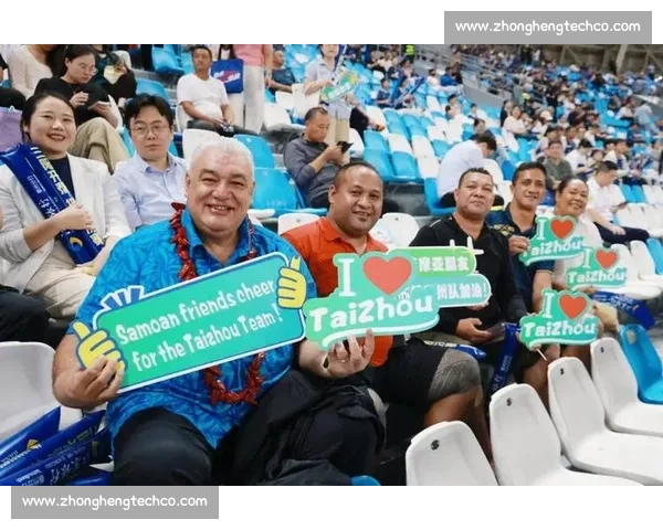 外籍友人 “破防”!淮安赛场齐声高呼:加油! 外籍友人 “破防”!淮安赛场齐声高呼:加油!