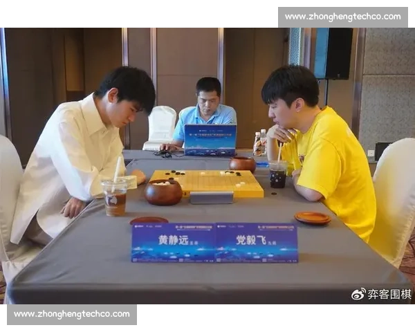 预赛首轮焦点战:党毅飞柯洁黑白巅峰对决 预赛首轮焦点战:党毅飞柯洁黑白巅峰对决