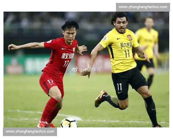 恒大VS权健巅峰对决中超格局风云再起谁主沉浮赛场焦点之战