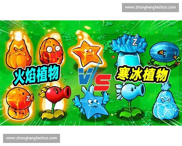 火焰vs冰霜对决背后的力量碰撞与命运抉择之战终极篇章觉醒时刻